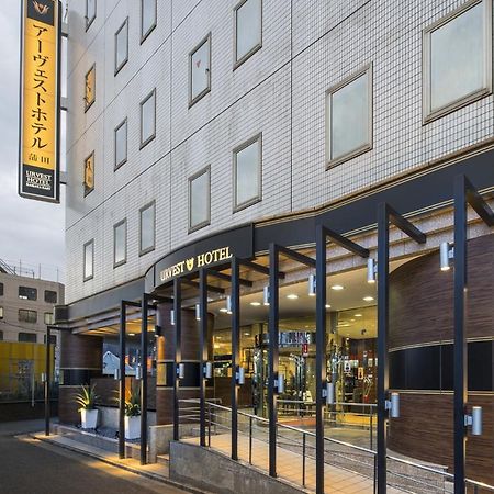 Urvest Hotel Kamata Tokio Zewnętrze zdjęcie