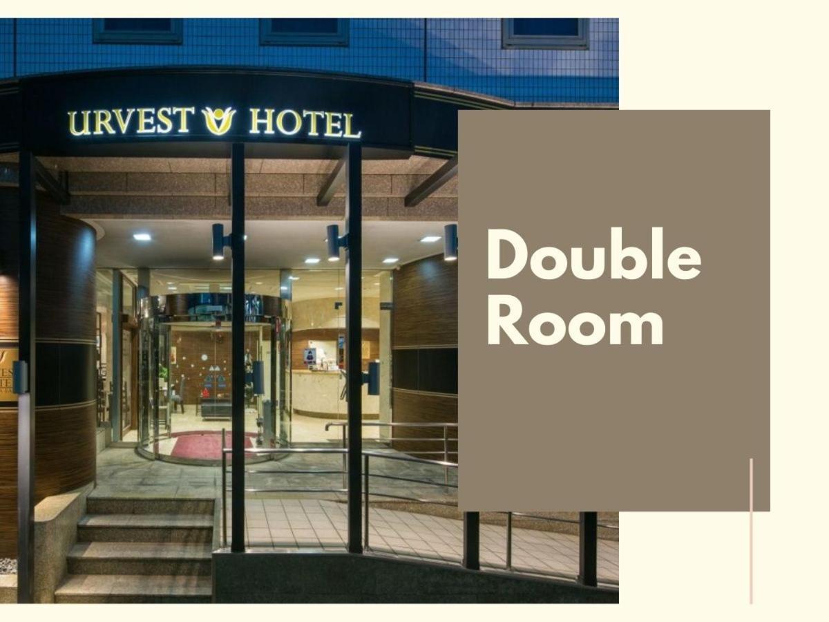 Urvest Hotel Kamata Tokio Zewnętrze zdjęcie