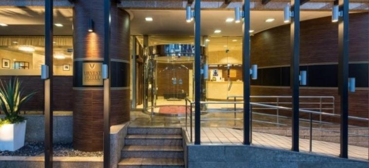 Urvest Hotel Kamata Tokio Zewnętrze zdjęcie