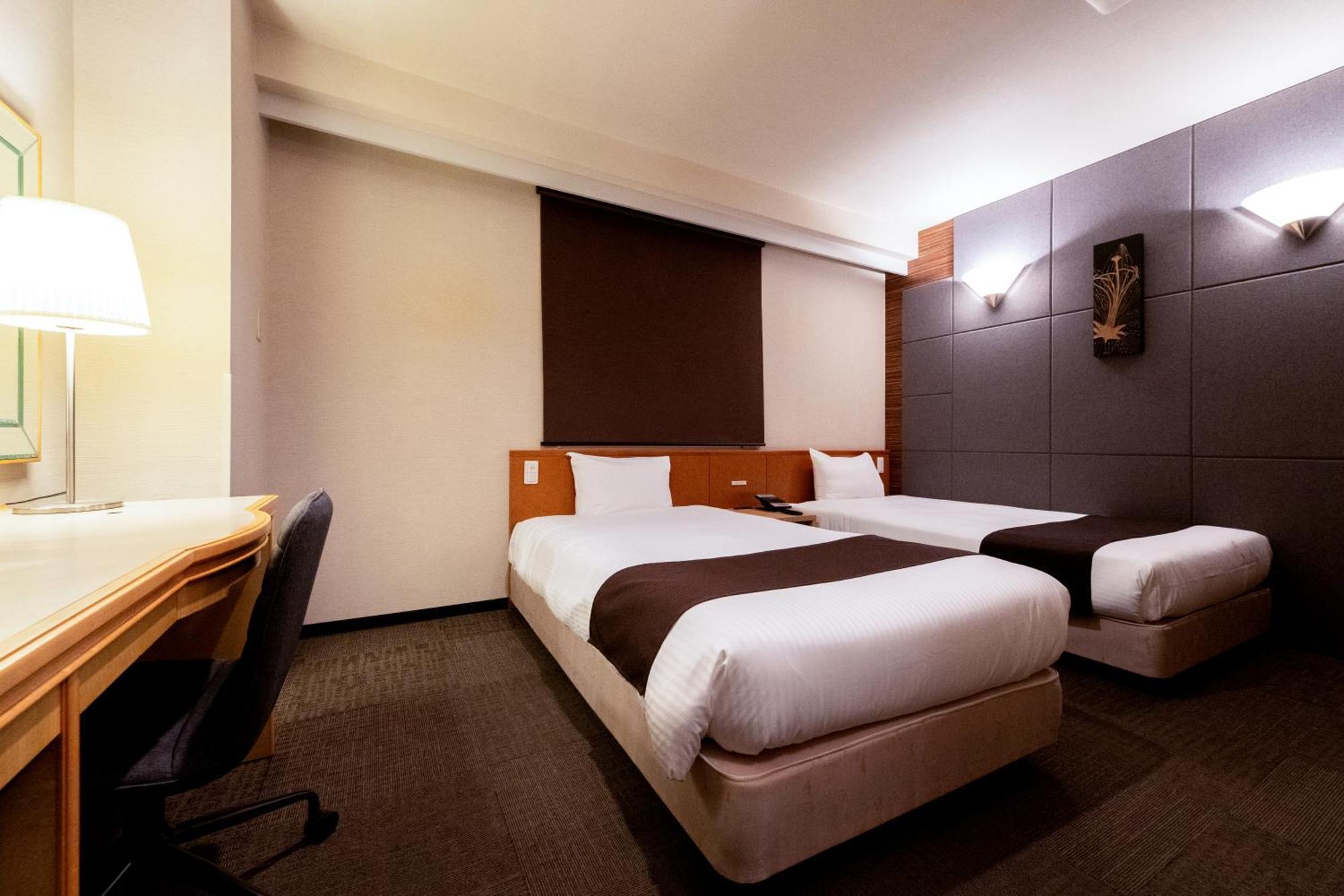 Urvest Hotel Kamata Tokio Zewnętrze zdjęcie