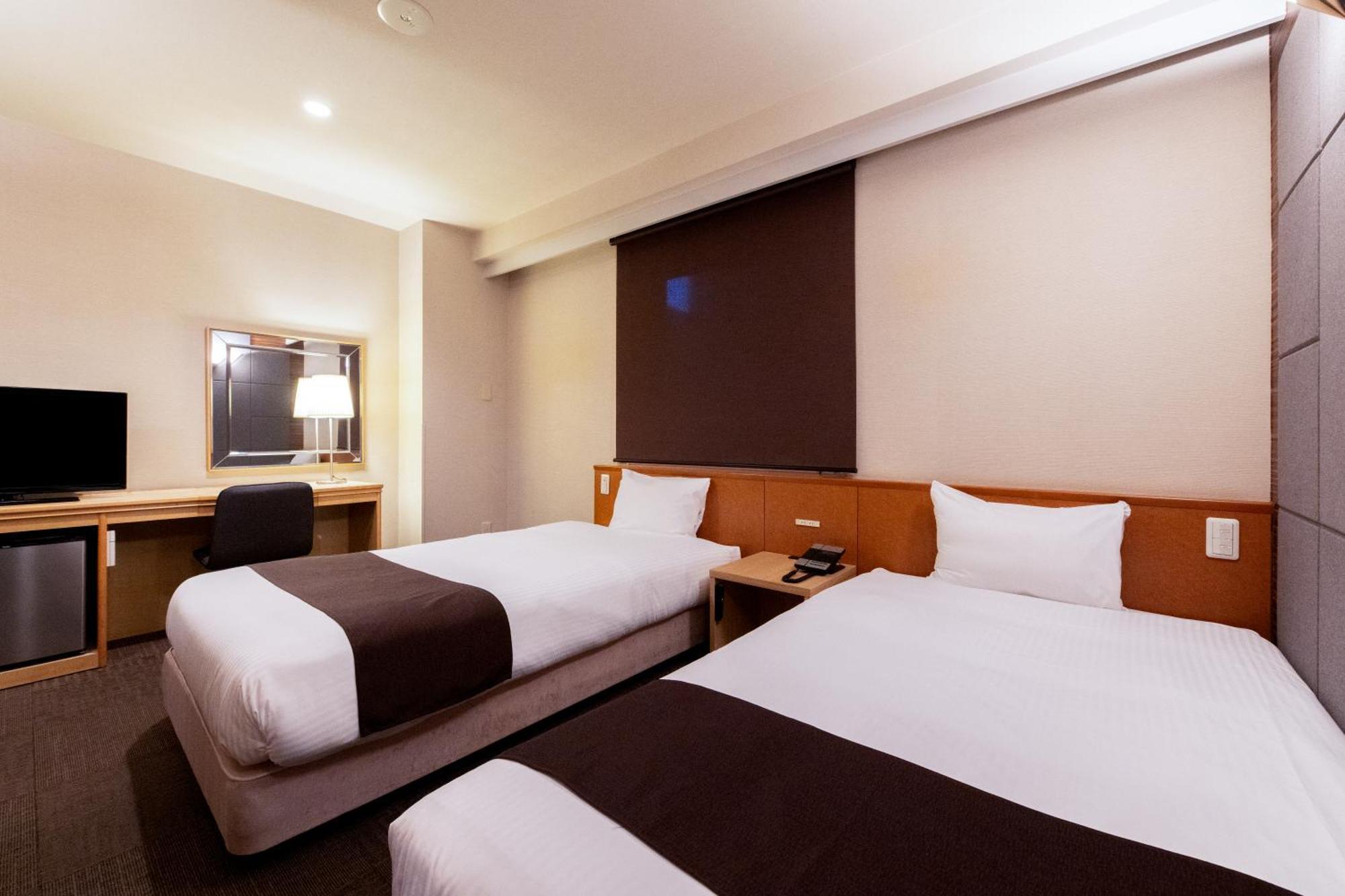 Urvest Hotel Kamata Tokio Zewnętrze zdjęcie