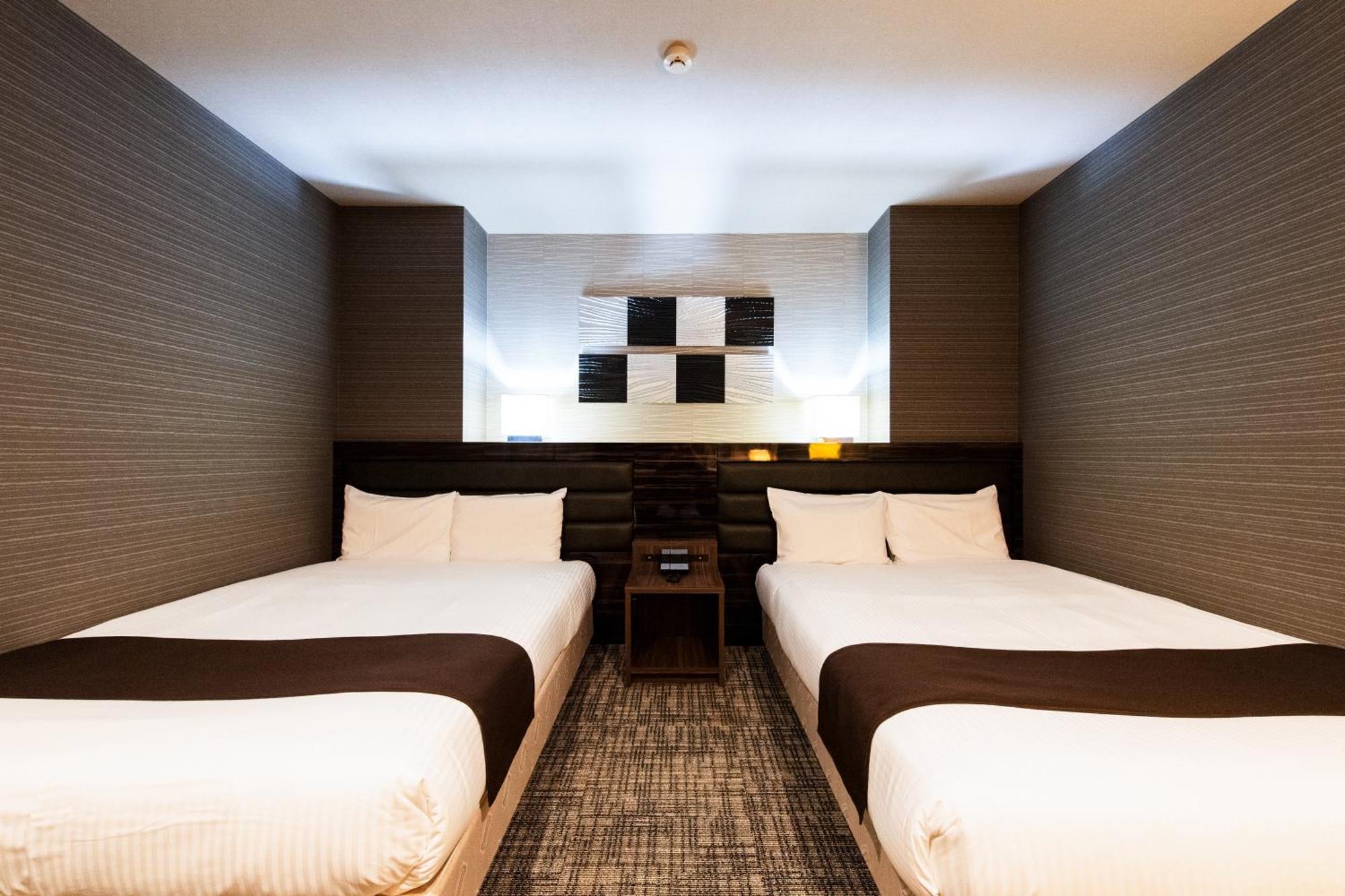 Urvest Hotel Kamata Tokio Zewnętrze zdjęcie