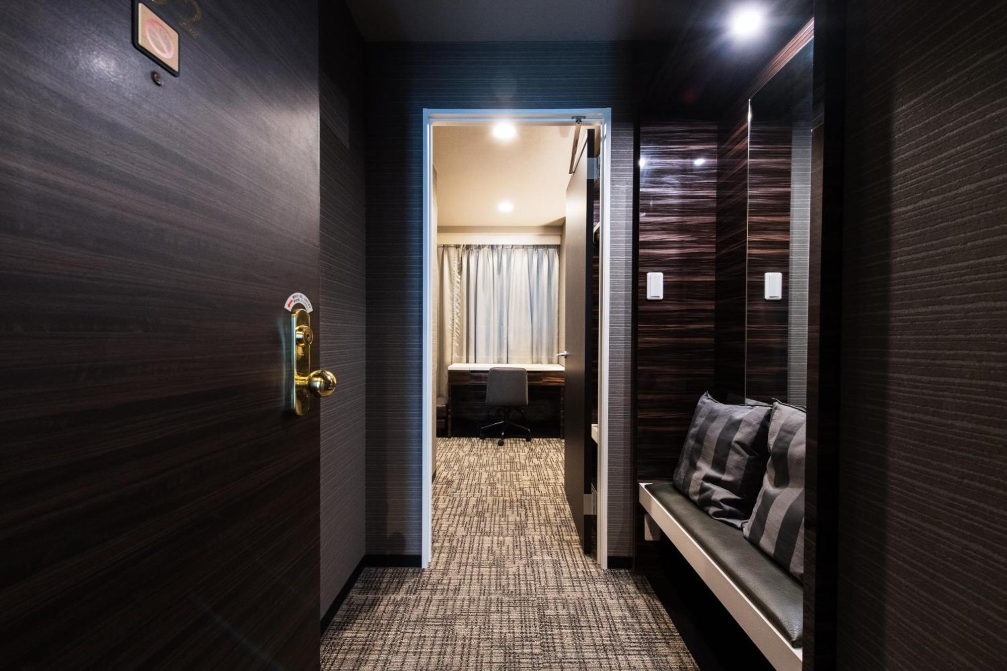 Urvest Hotel Kamata Tokio Zewnętrze zdjęcie
