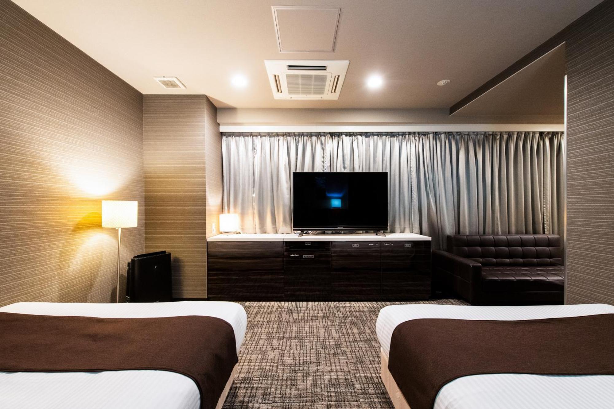 Urvest Hotel Kamata Tokio Zewnętrze zdjęcie