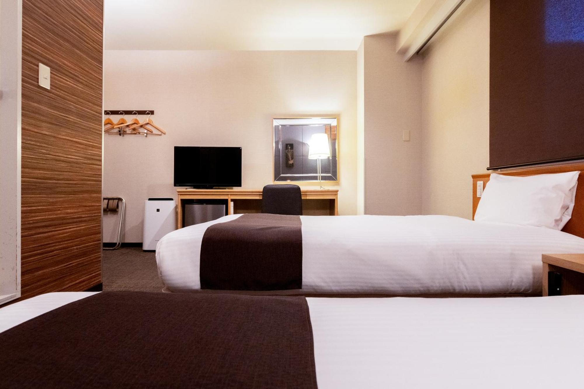 Urvest Hotel Kamata Tokio Zewnętrze zdjęcie