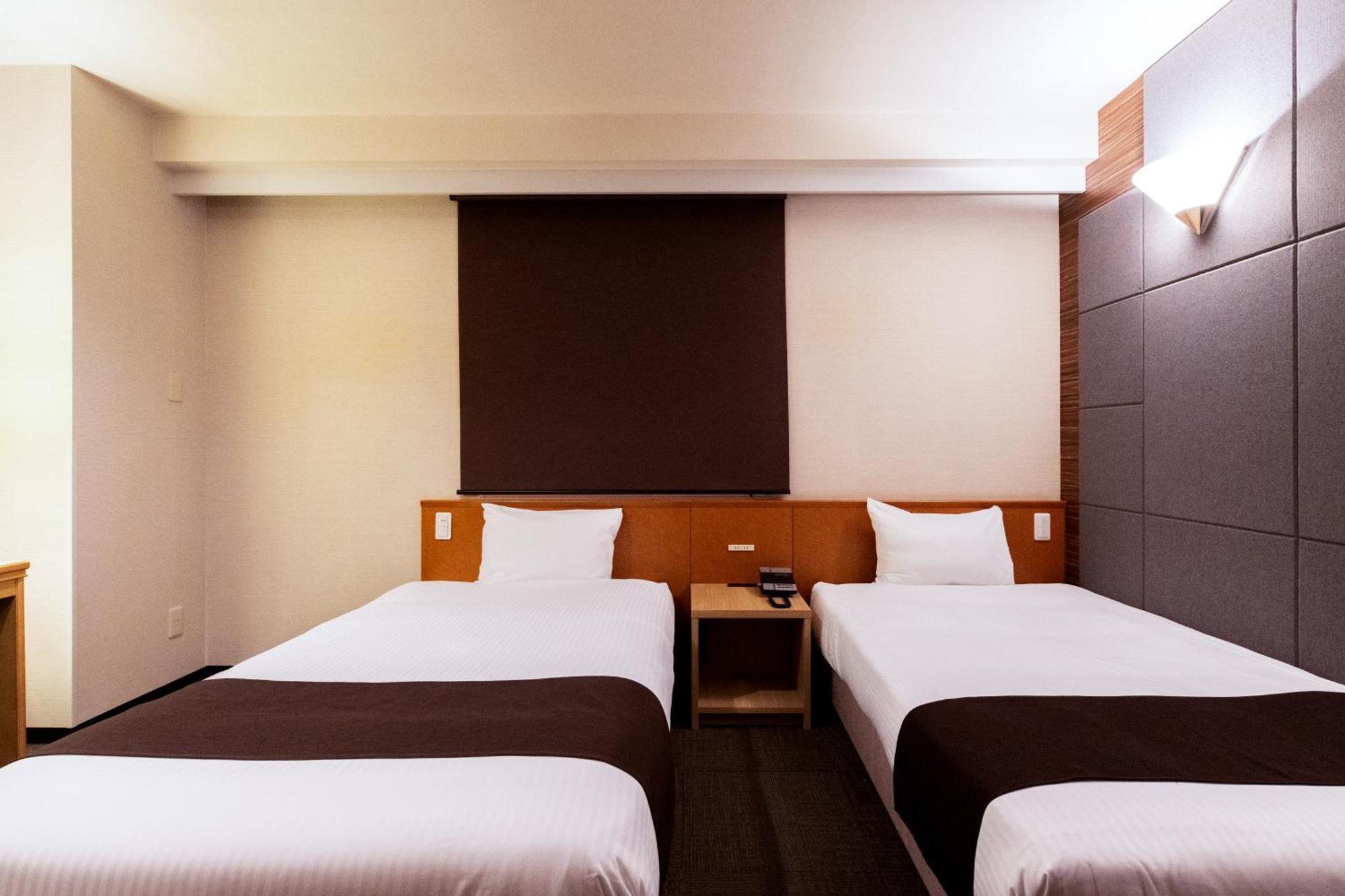 Urvest Hotel Kamata Tokio Zewnętrze zdjęcie