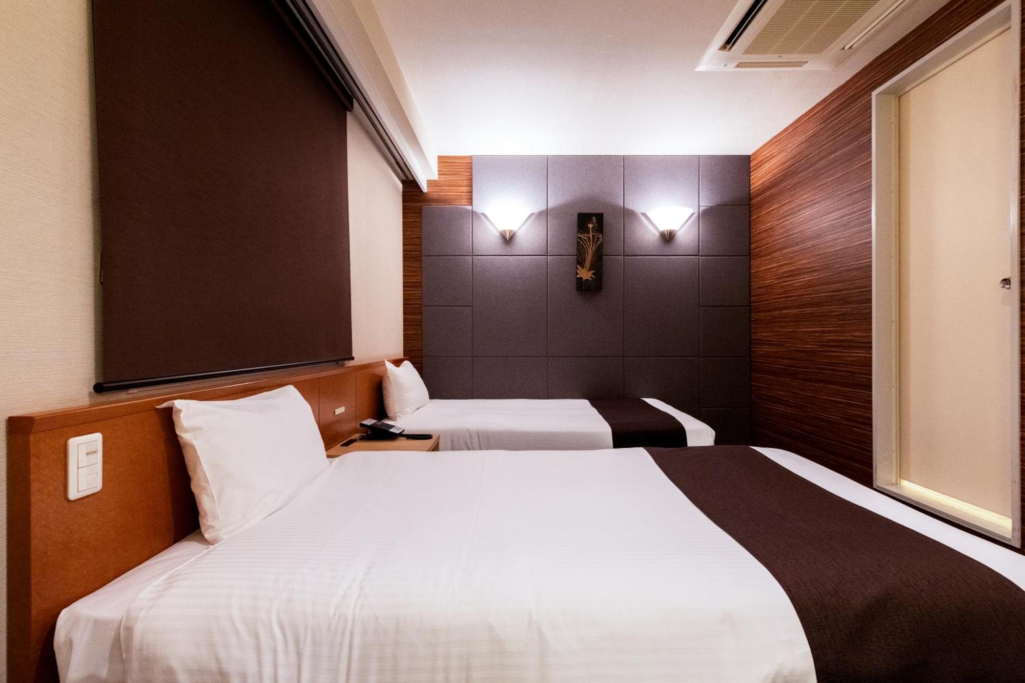 Urvest Hotel Kamata Tokio Zewnętrze zdjęcie