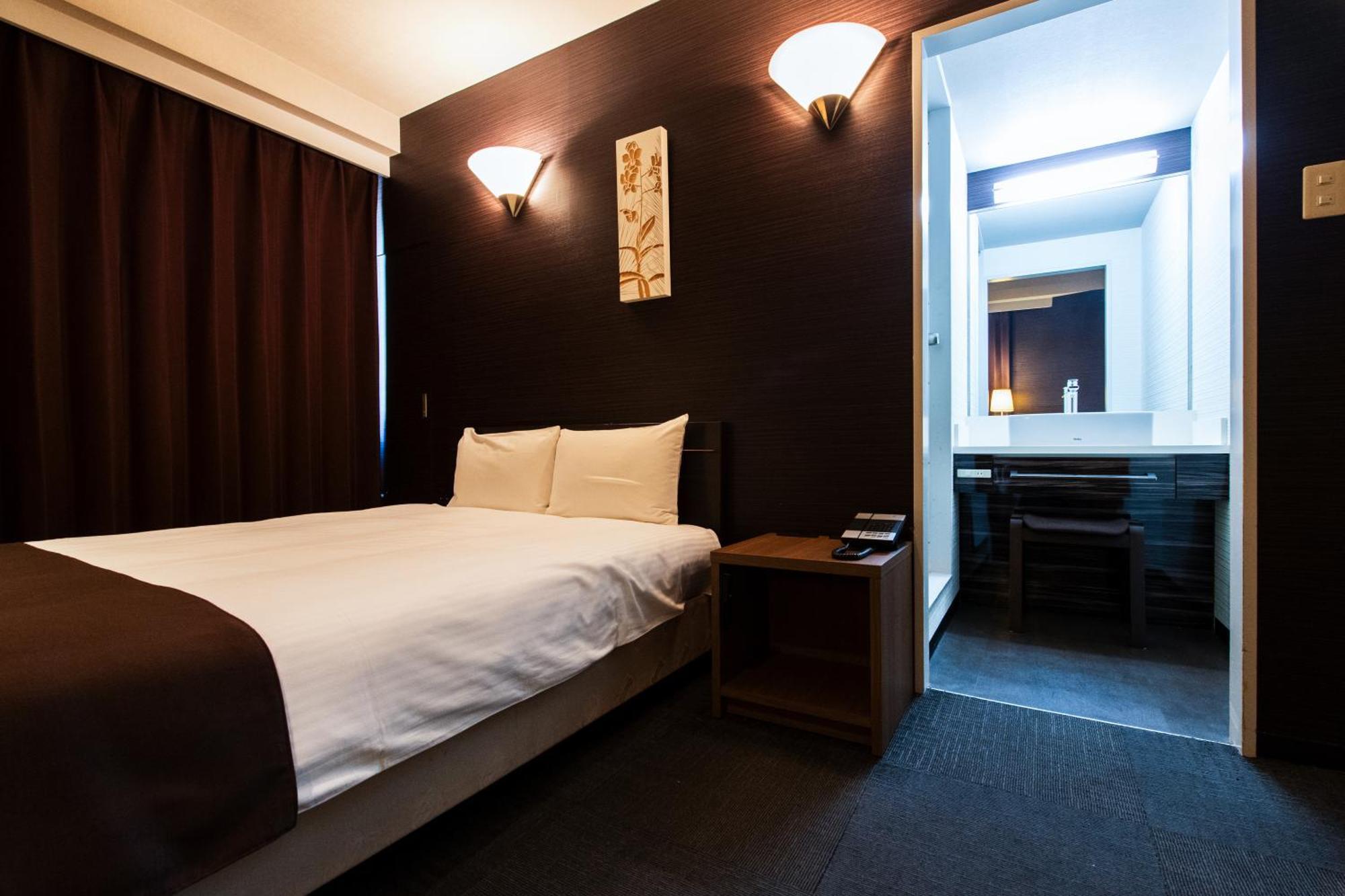Urvest Hotel Kamata Tokio Zewnętrze zdjęcie