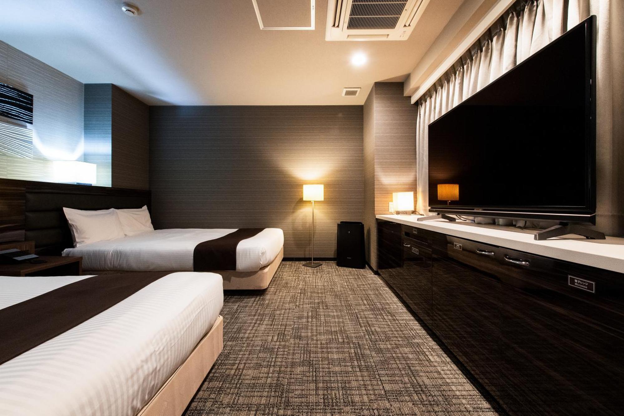 Urvest Hotel Kamata Tokio Zewnętrze zdjęcie