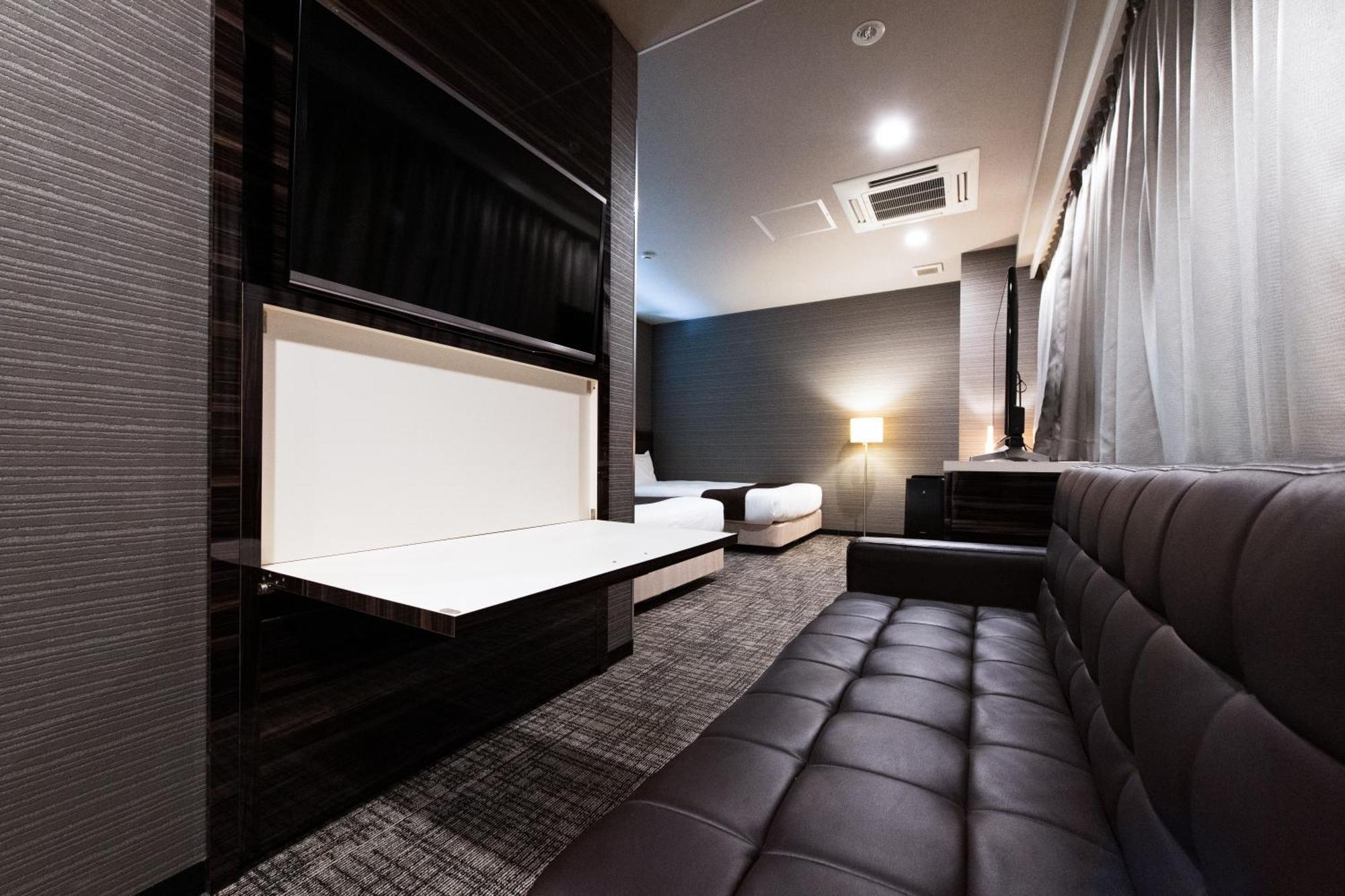 Urvest Hotel Kamata Tokio Zewnętrze zdjęcie