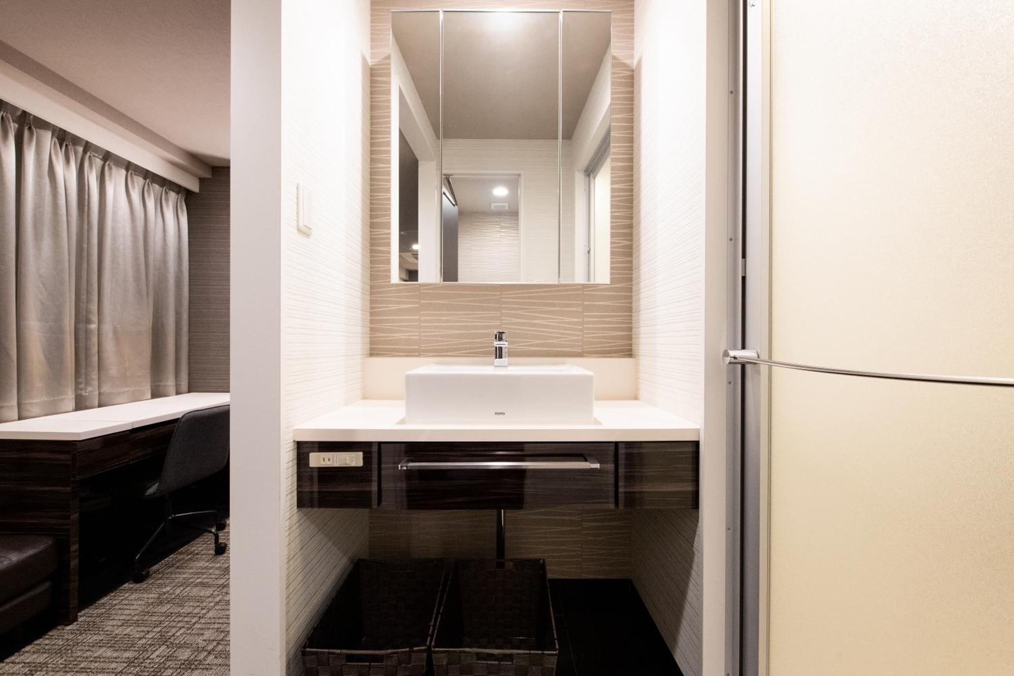 Urvest Hotel Kamata Tokio Zewnętrze zdjęcie
