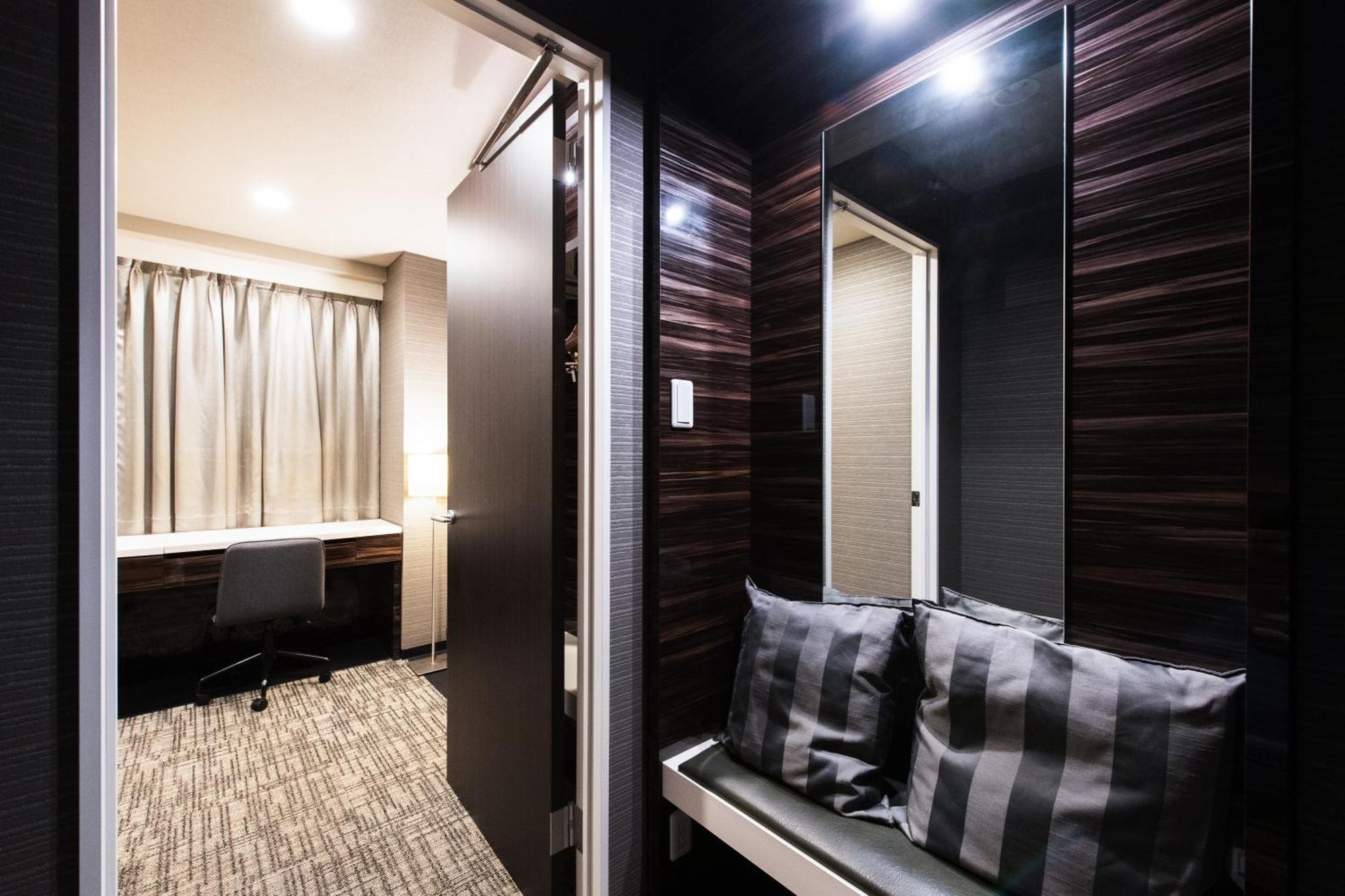 Urvest Hotel Kamata Tokio Zewnętrze zdjęcie