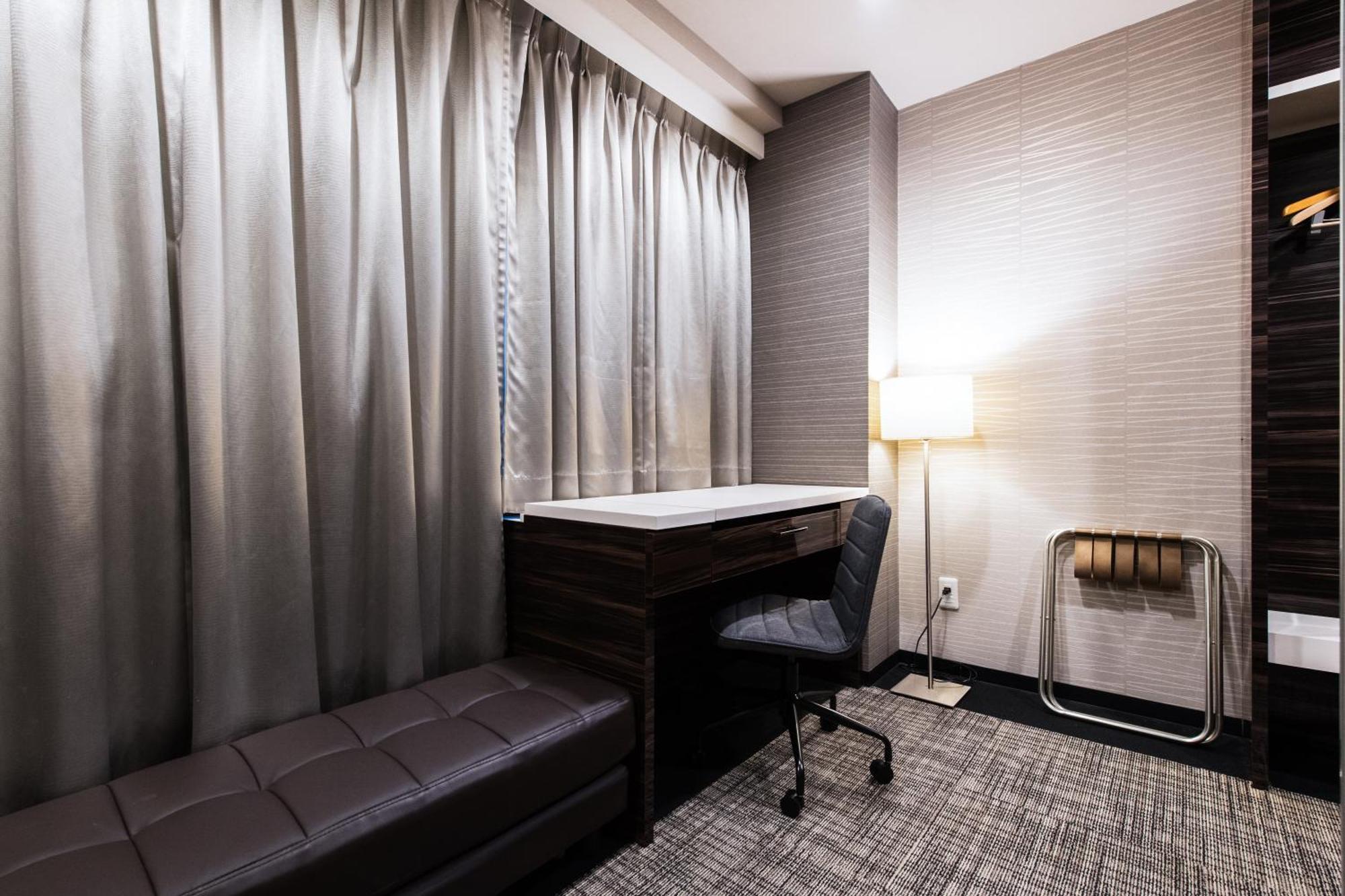 Urvest Hotel Kamata Tokio Zewnętrze zdjęcie