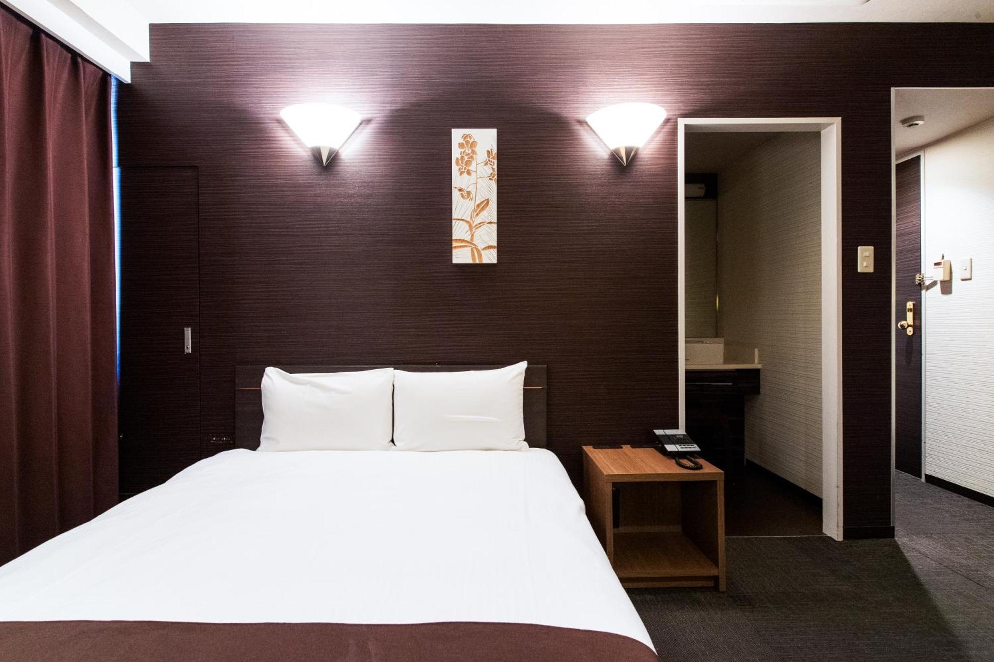 Urvest Hotel Kamata Tokio Zewnętrze zdjęcie