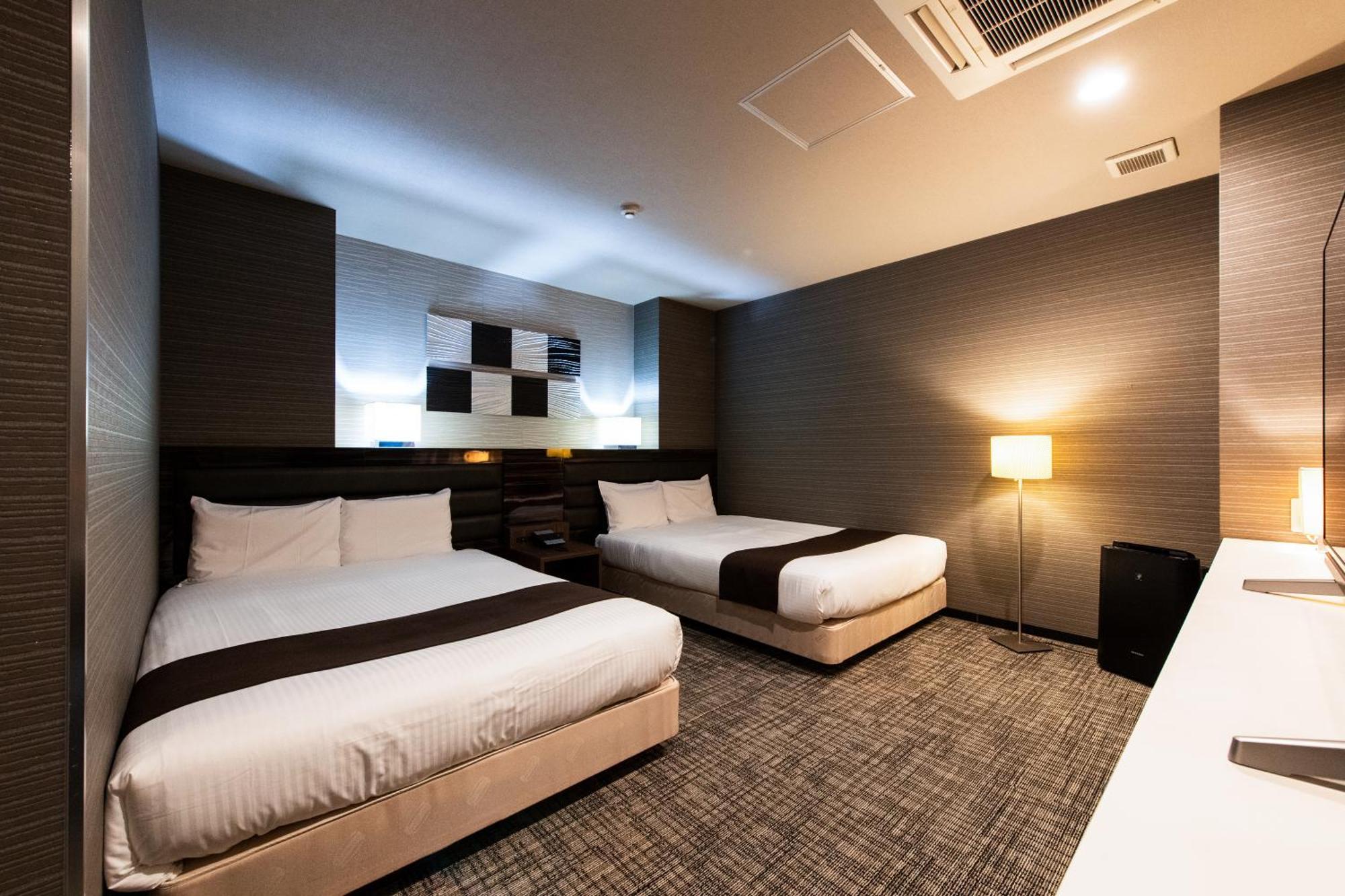 Urvest Hotel Kamata Tokio Zewnętrze zdjęcie