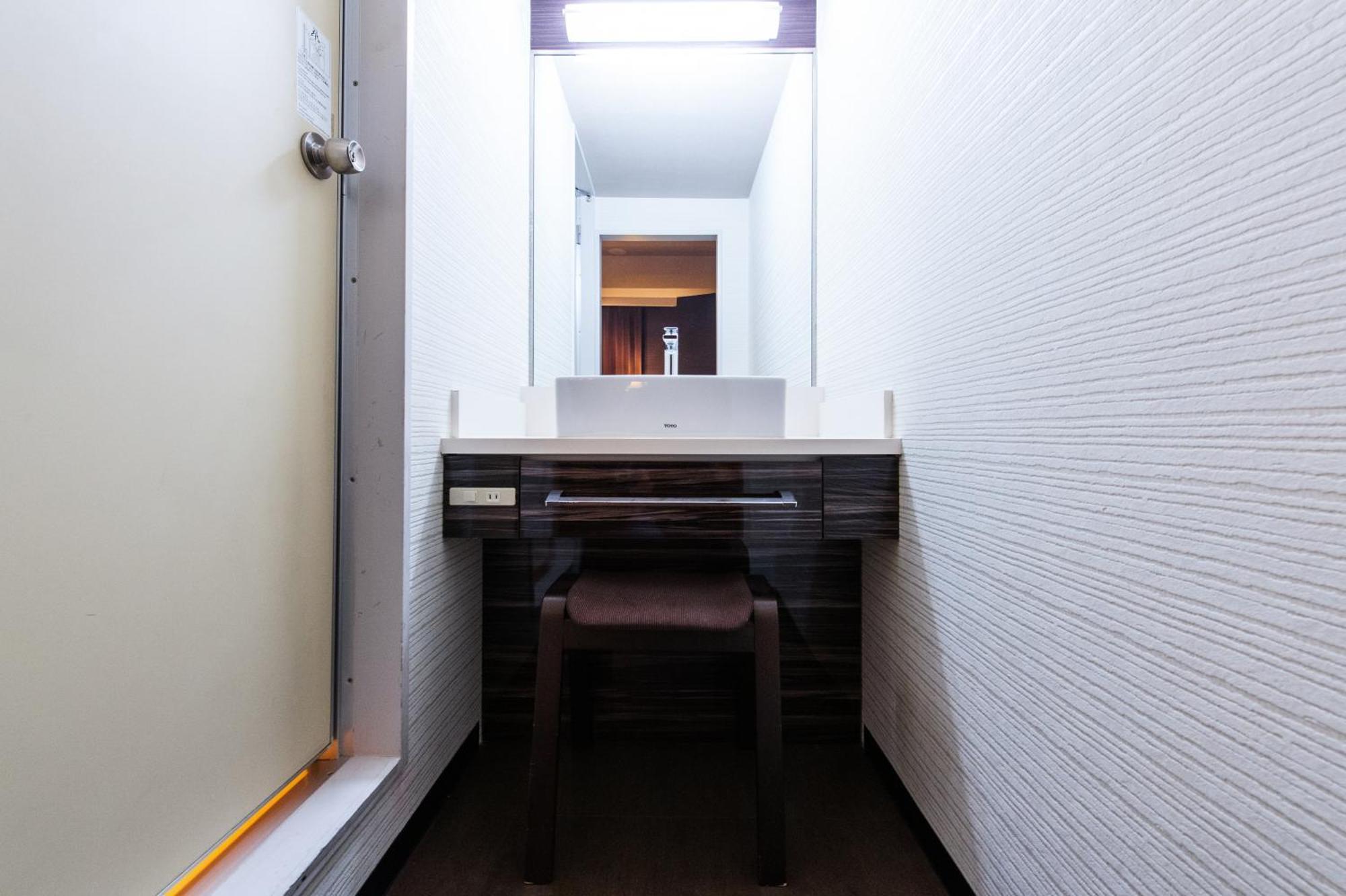 Urvest Hotel Kamata Tokio Zewnętrze zdjęcie