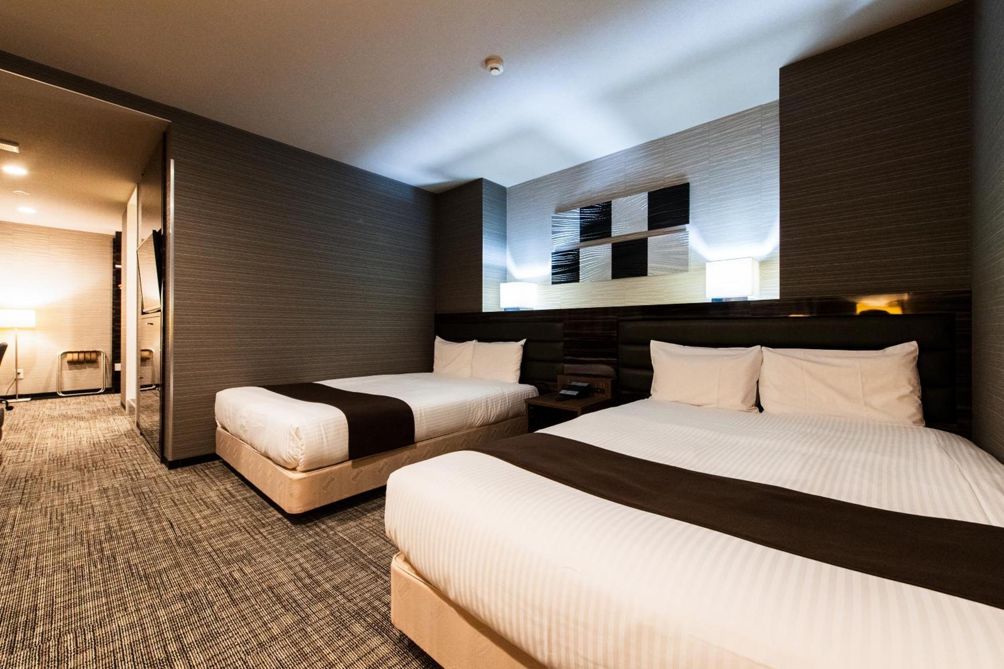 Urvest Hotel Kamata Tokio Zewnętrze zdjęcie