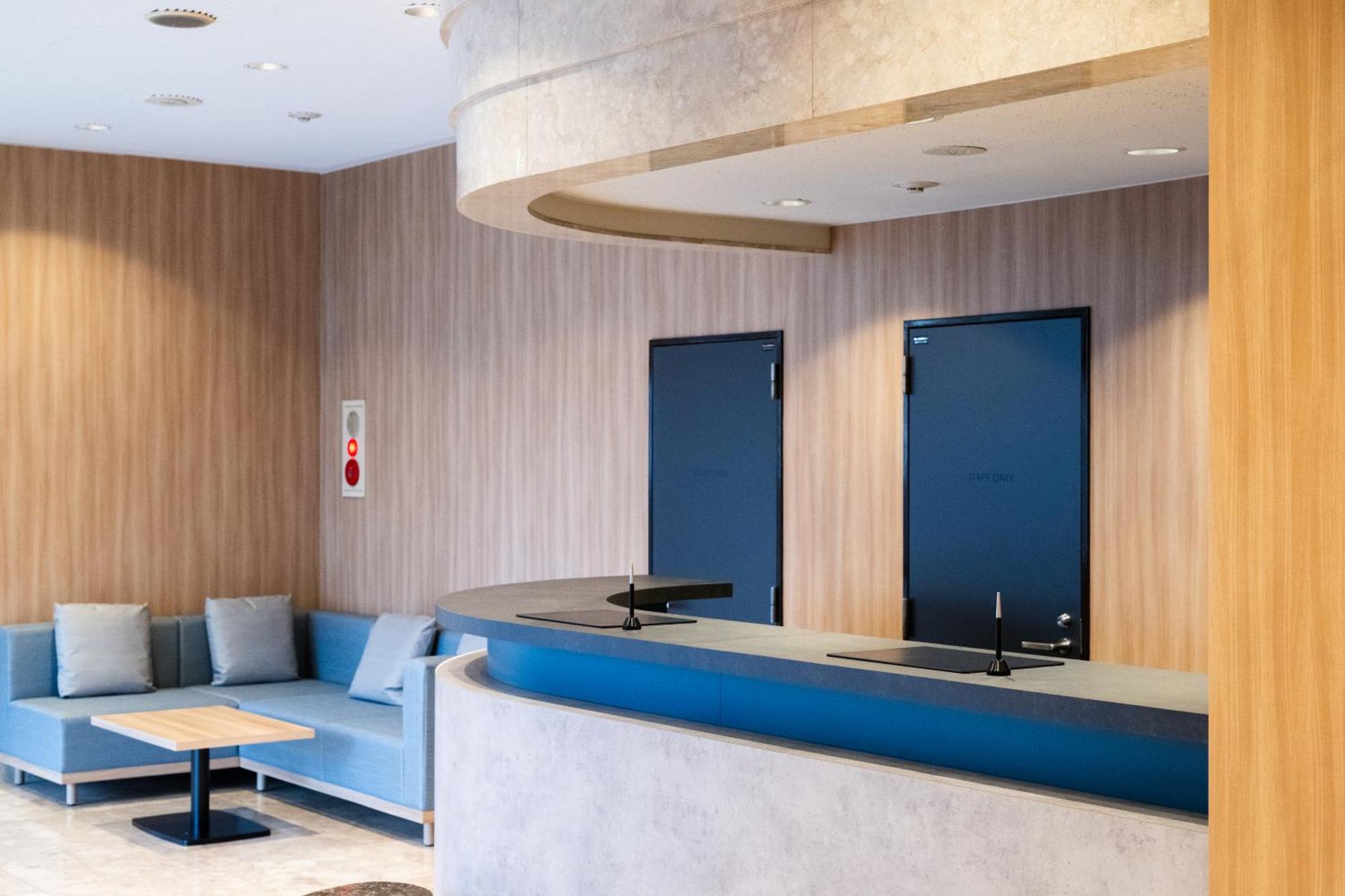 Urvest Hotel Kamata Tokio Zewnętrze zdjęcie