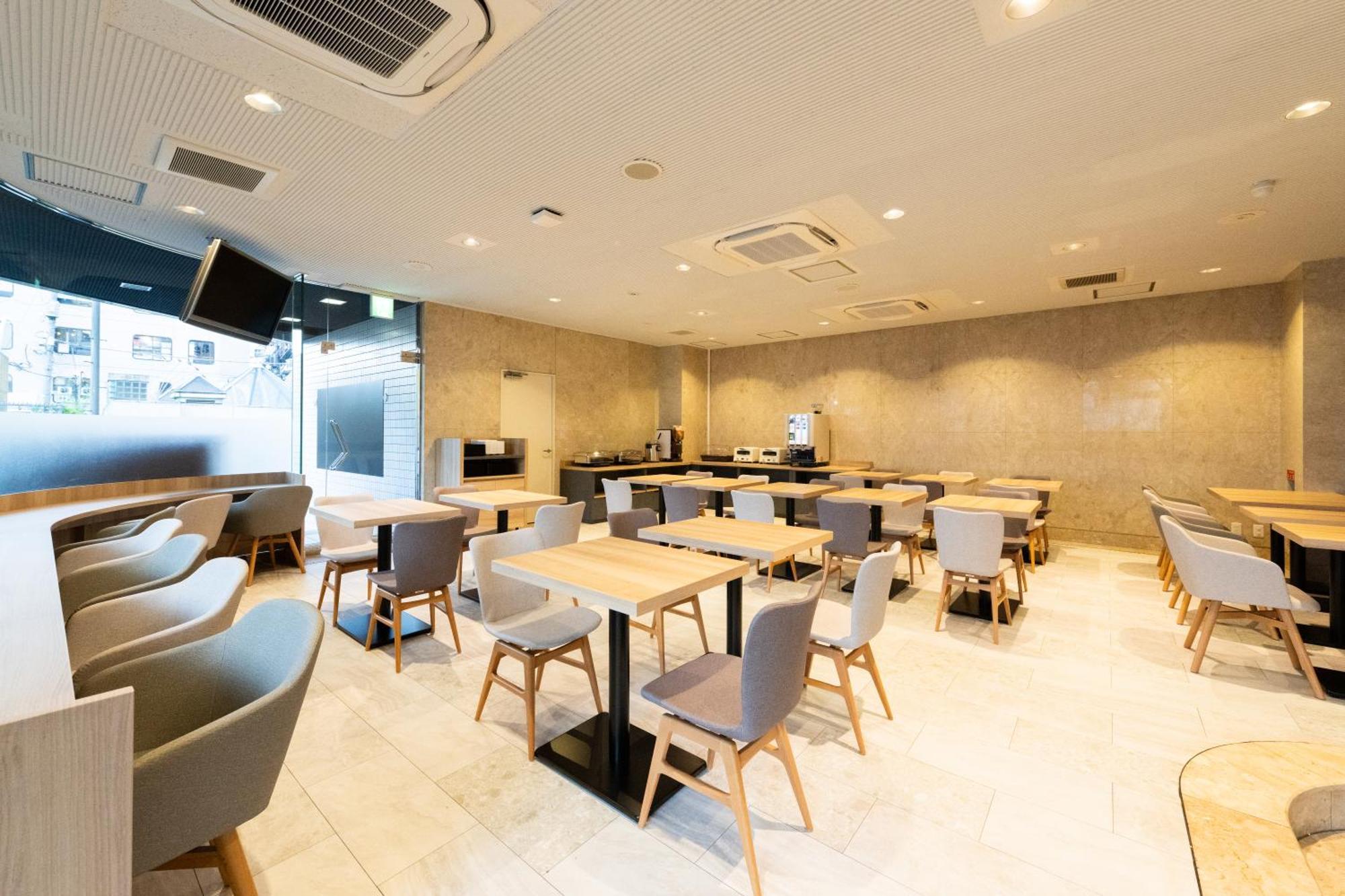 Urvest Hotel Kamata Tokio Zewnętrze zdjęcie