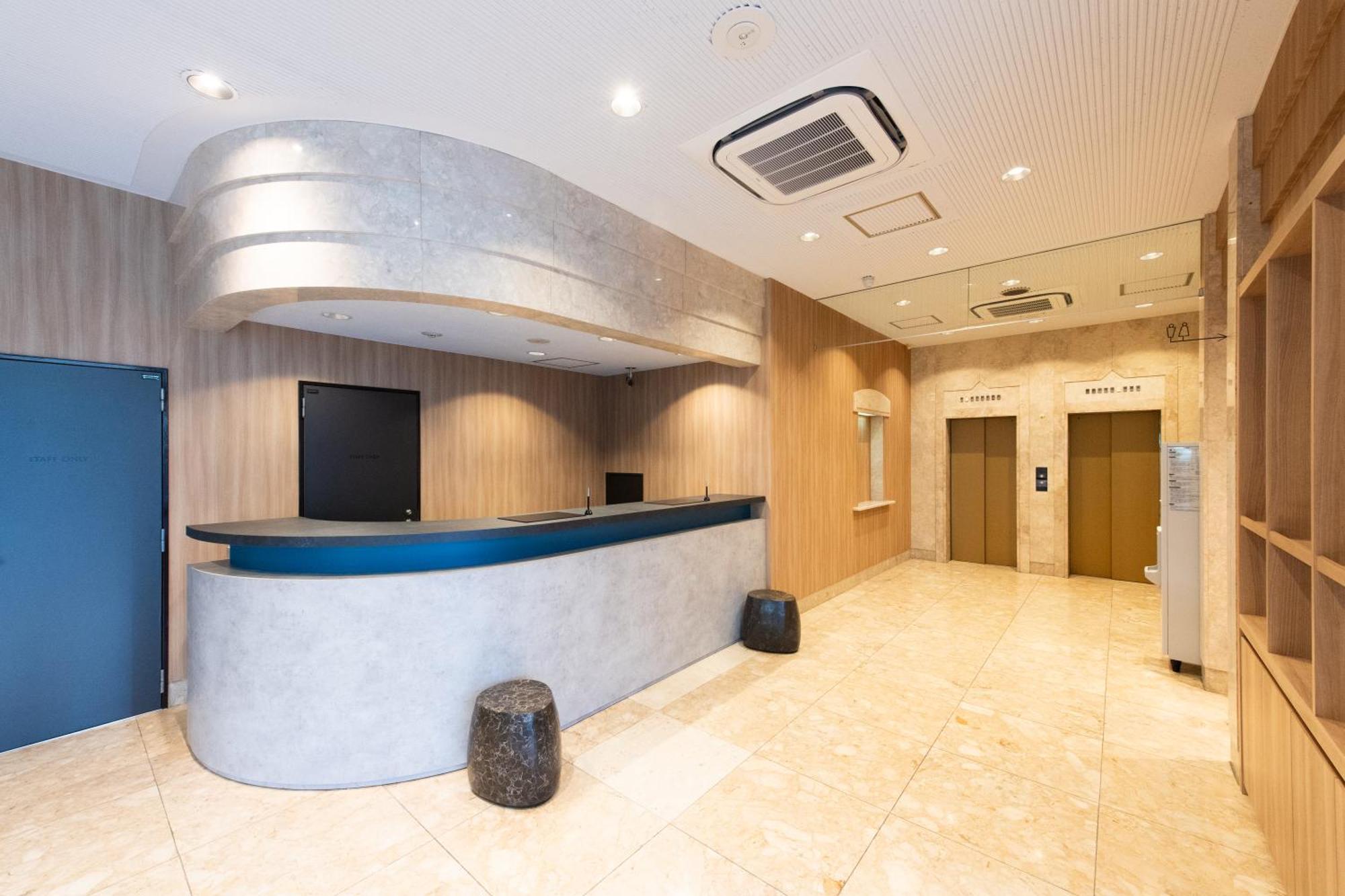 Urvest Hotel Kamata Tokio Zewnętrze zdjęcie