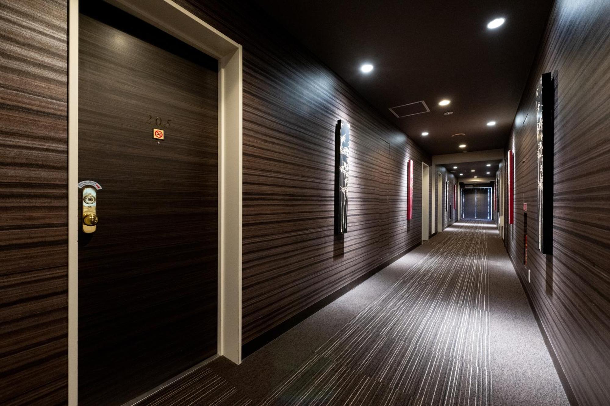 Urvest Hotel Kamata Tokio Zewnętrze zdjęcie