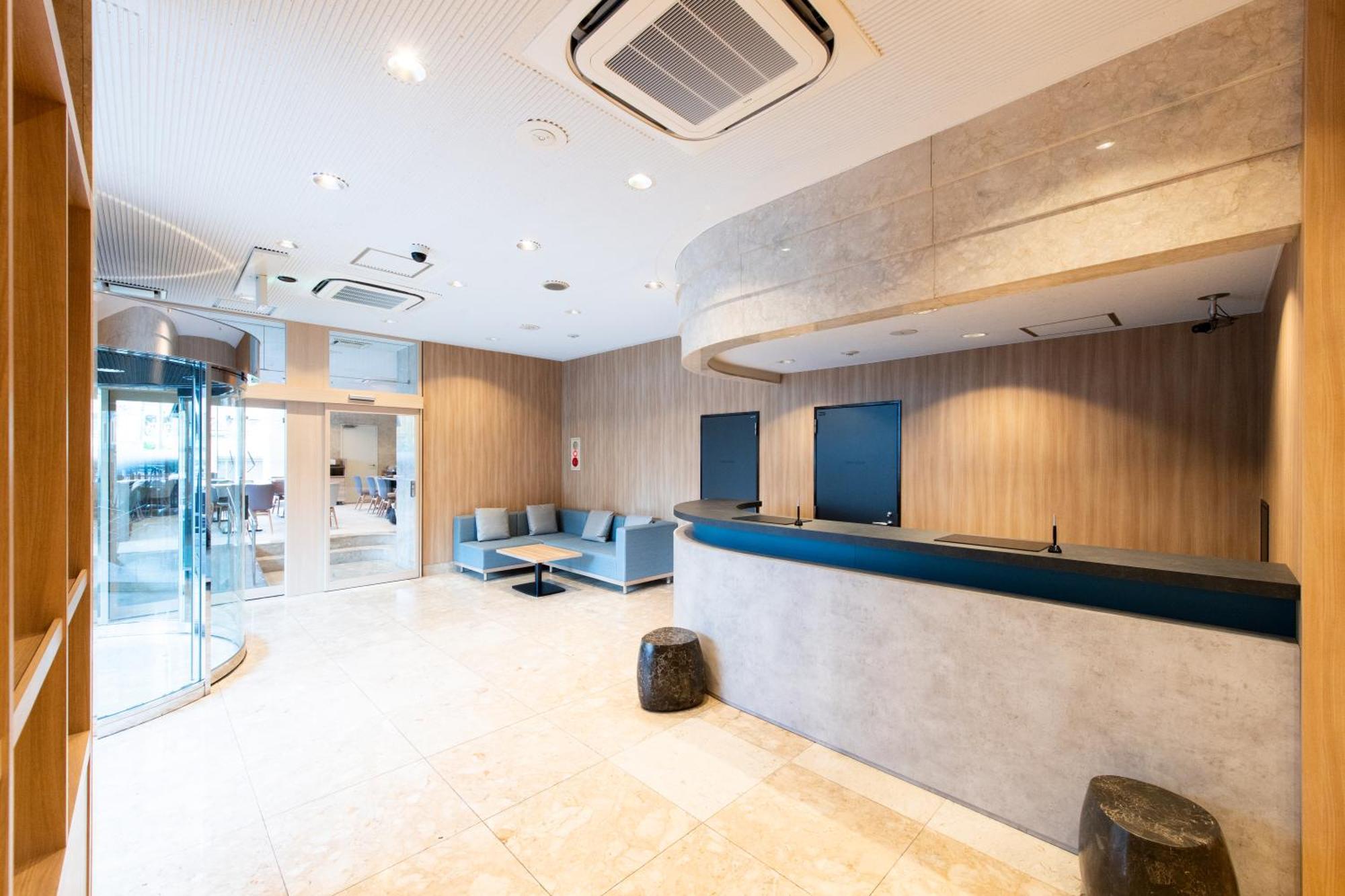 Urvest Hotel Kamata Tokio Zewnętrze zdjęcie