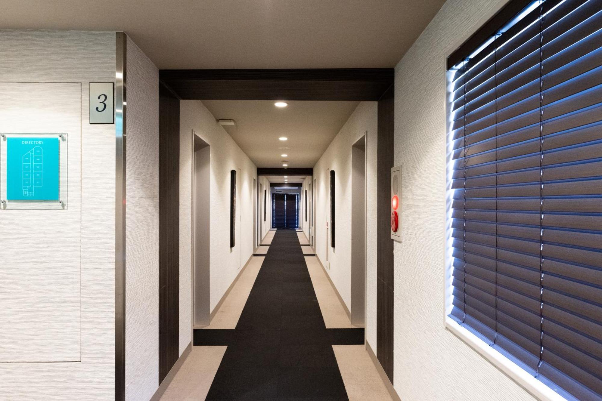 Urvest Hotel Kamata Tokio Zewnętrze zdjęcie