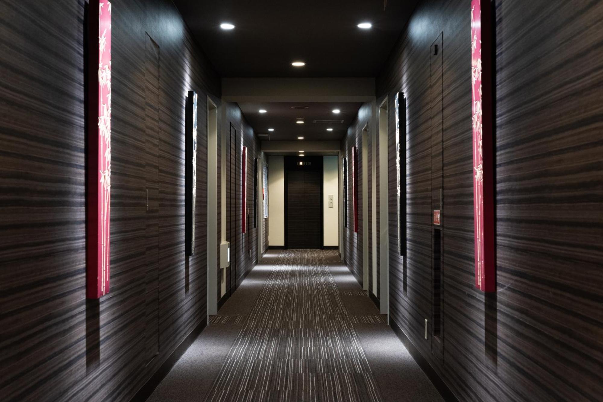 Urvest Hotel Kamata Tokio Zewnętrze zdjęcie