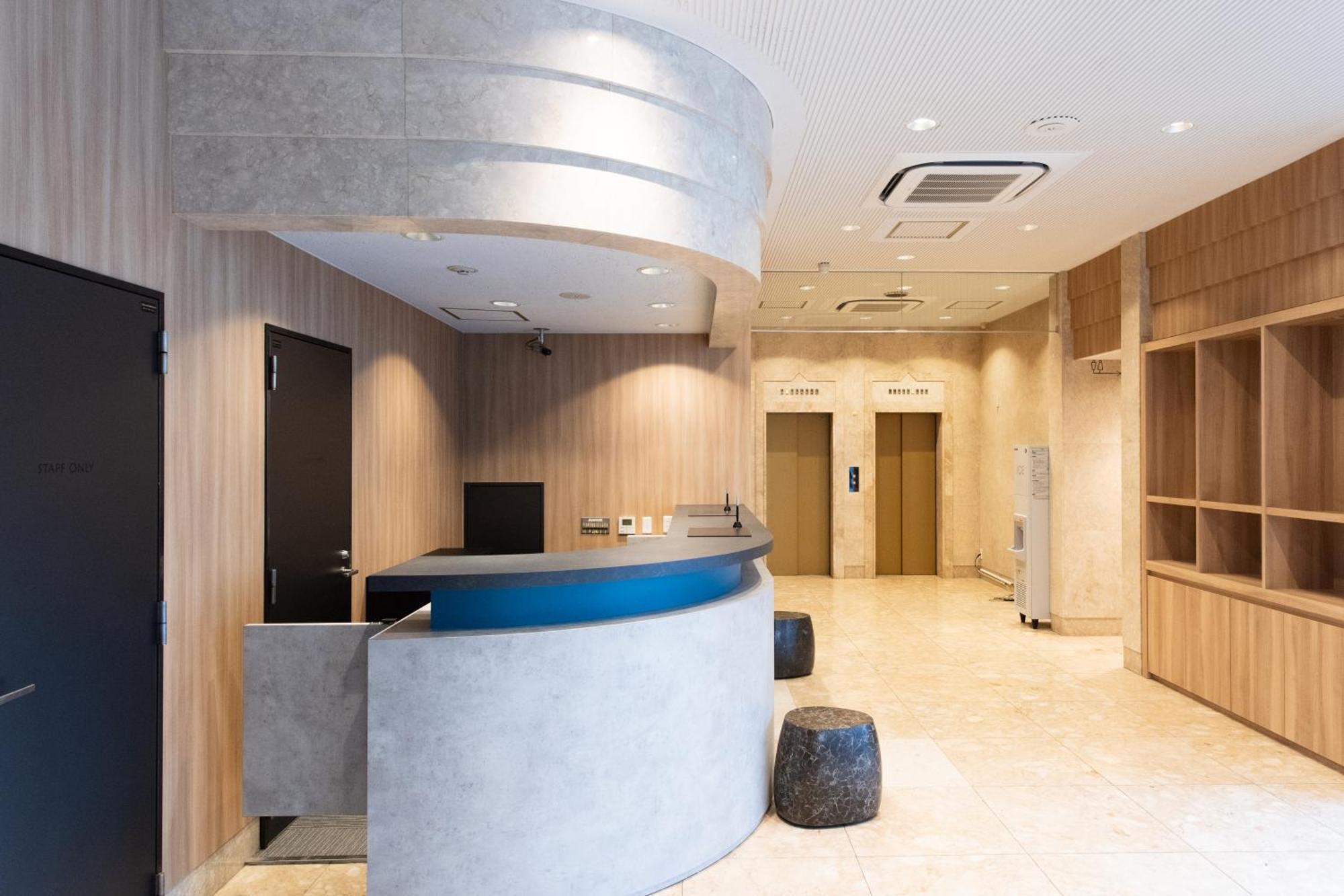 Urvest Hotel Kamata Tokio Zewnętrze zdjęcie