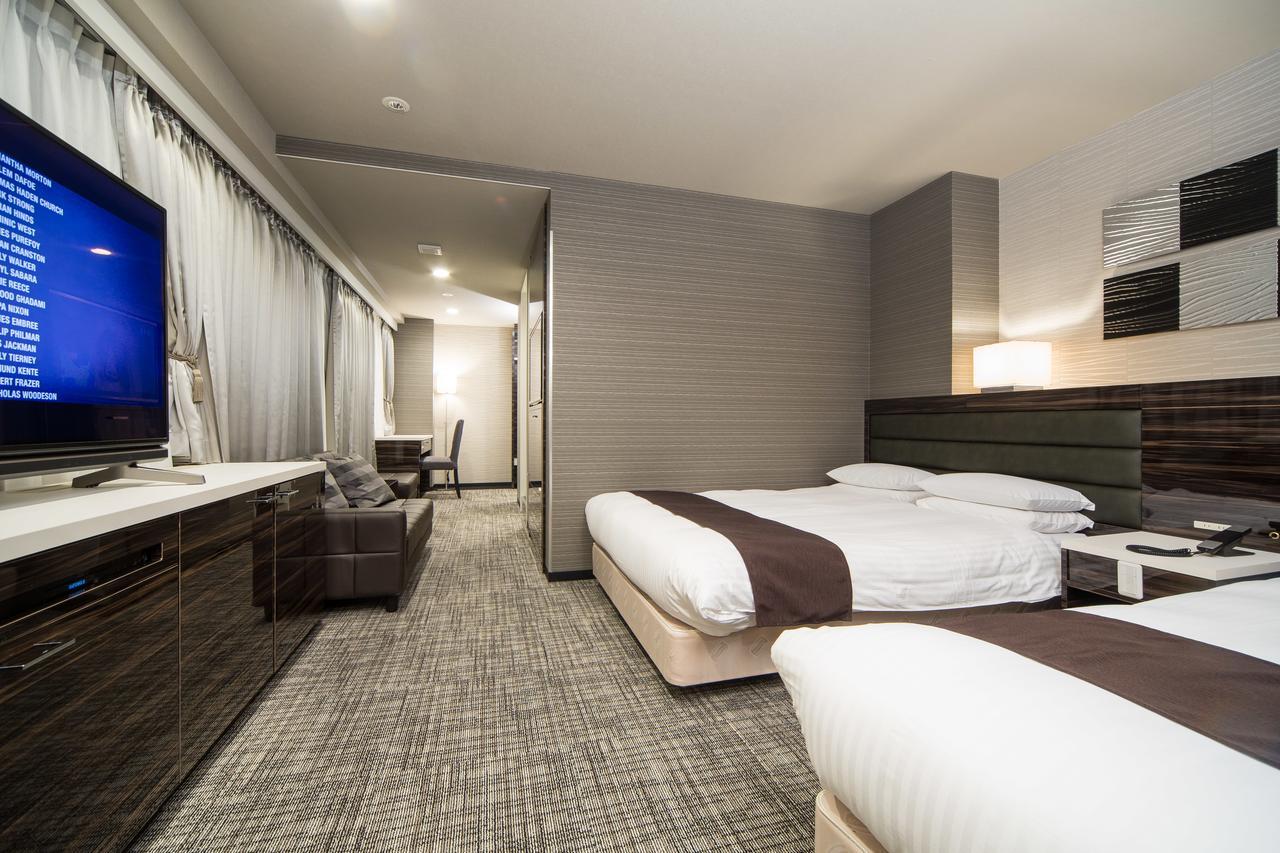 Urvest Hotel Kamata Tokio Zewnętrze zdjęcie